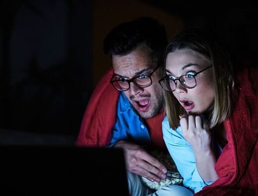 Psychologist reveals scientific reason we love scary experiences