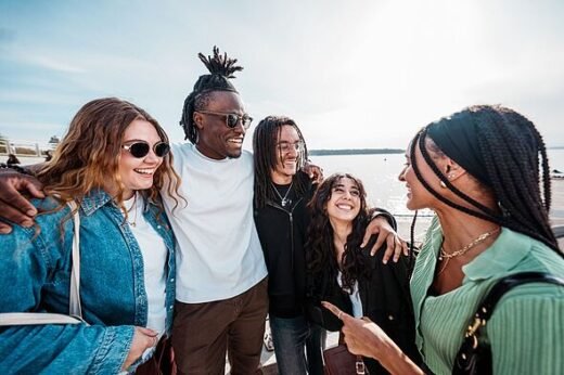 Top 10 most memorable friendship moments – from exploring new places to getting told off
