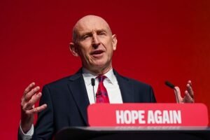 I know John Healey – Brits will never forgive him if he makes this mistake in the Budget