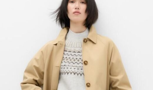 Marks and Spencer's 'flattering' £36 jumper is 'too nice to save for Christmas'