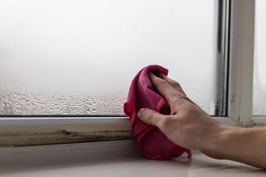 Will washing-up liquid on windows stop condensation? Popular tip debunked