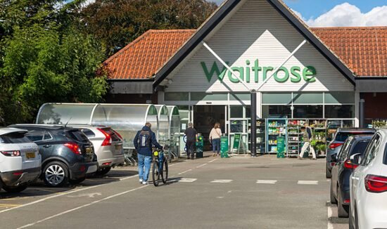 Win a £250 Waitrose and John Lewis voucher perfect for Christmas shopping