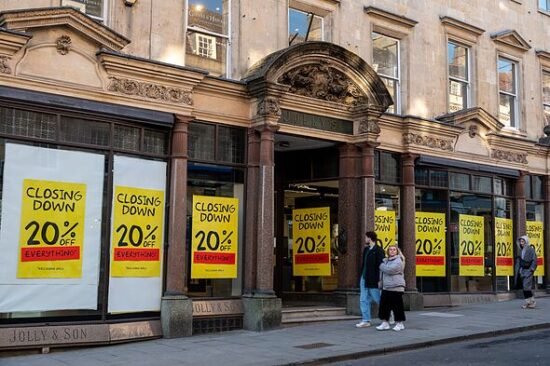 Iconic store to close after 41 years at UK shopping centre – family business since 1985