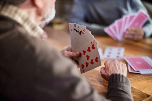 Brits love classic card games but avoid learning new ones for two key reasons