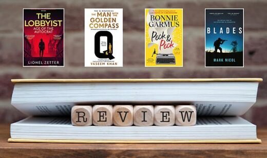 Global bestselling Lessons in Chemistry author Bonnie Garmus is back with a bang