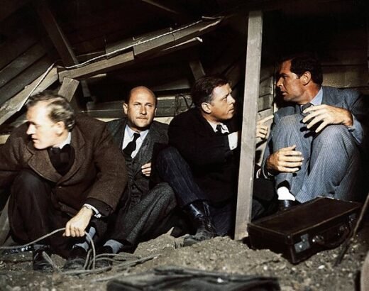 Classic war film with 'legendary' lead star airing on BBC tonight