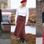 Princess Kate puts tartan skirts back on the map – shop her royal-inspired style from £40