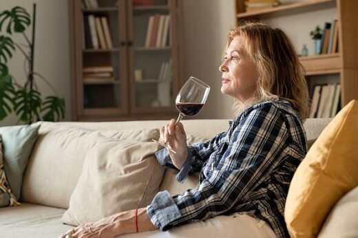 Anyone who drinks wine issued warning ahead of clocks going back this month