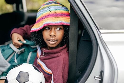 Parents spend over £1,200 each year on fuel driving children to sports clubs