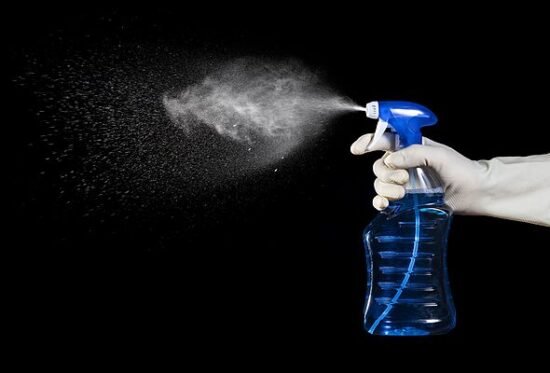 Keep spiders out for longer by adding one item to repellent