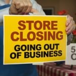 Full list of stores closing in October — including Lloyds Bank, clothing brand and more
