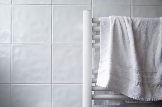 ‘Horrible smell’ warning as expert reveals why towels turn musty when heating goes on