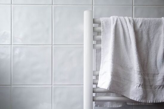 ‘Horrible smell’ warning as expert reveals why towels turn musty when heating goes on