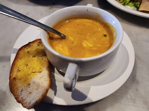 Soup will be 'packed with protein' if you add 2 simple ingredients to recipe