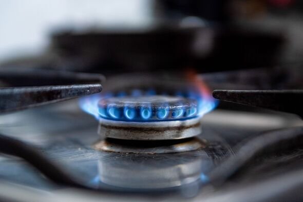 Warning issued to anyone with a gas hob in kitchen in October
