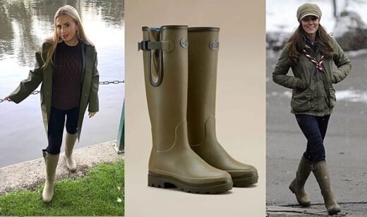 Princess Kate’s go-to wellies are ‘worth every penny’ – and they’re still in stock