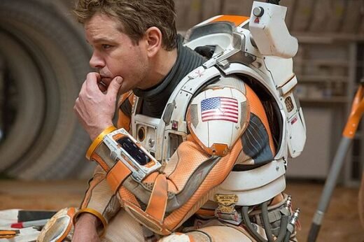 Megahit film as 'crackingly good' as Gravity is on Film4 tonight