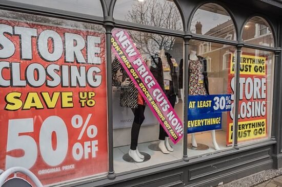 23 beloved shops that have disappeared from high streets as Poundland enters rescue talks