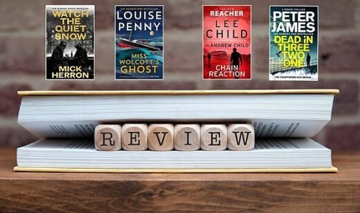 Jack Reacher's back in another totally addictive thriller – expect explosions