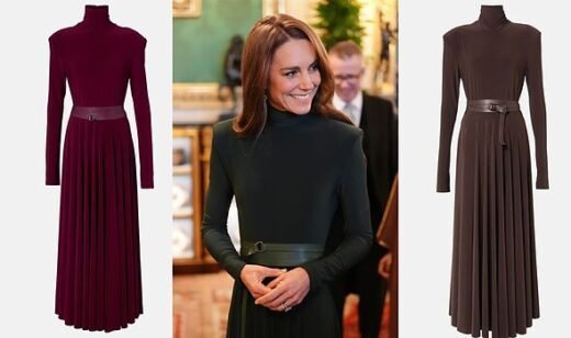 Princess Kate’s sold-out dress is available in another colour for £70 less – shop now