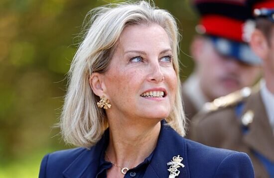 Duchess Sophie makes unexpected statement days after Meghan Markle bombshell