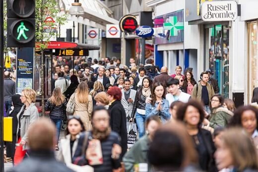 High street on a ‘knife edge’ as retail sales stall ahead of Autumn Budget