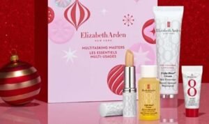 Boots Elizabeth Arden four-piece £68 bundle now reduced to £28 in Star Gift deal