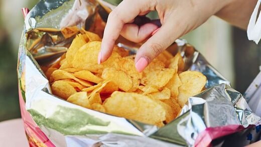UK crisp brand and 3 other giant companies crash into administration