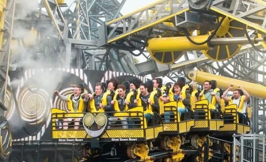 Tesco shoppers can win free year-long entry to Alton Towers, Legoland and more