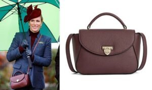 Zara Tindall’s ‘gorgeous’ new handbag is still in stock – and it’s perfect for winter