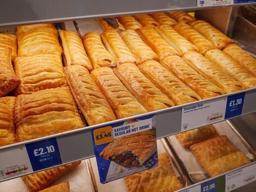 Greggs annual favourite makes an 'incredible' return beating all-time sales record