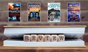 Late, great Freddie Forsyth's final Odessa sequel will blow you away – explosive finale