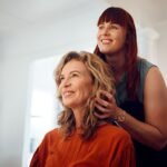 Stop using hair products when 3 hairstyles make hair look instantly thicker