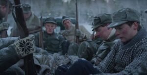 Harrowing true story inspired 'incredible' true life war film now on Netflix