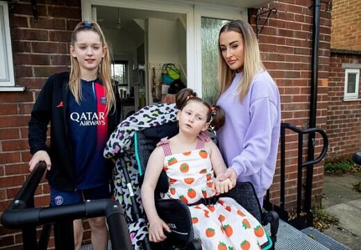 'I'm a single mum on Universal Credit and Healey's gas bill change will really hit us'