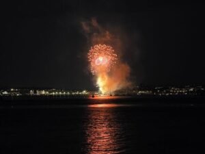 Police settle November 5 debate and exact time fireworks must stop on Bonfire Night