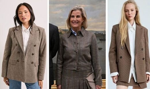 Save thousands recreating Duchess Sophie’s luxury style with these high-street finds