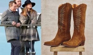 Harriet Sperling’s sold-out cowboy boots have a gorgeous alternative that’s back in stock