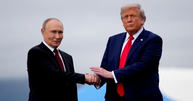 Trump hopes to flatter Putin into negotiating on Ukraine, experts say