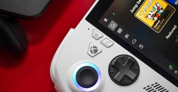 AMD will bring FSR 4 to handhelds by the end of 2026