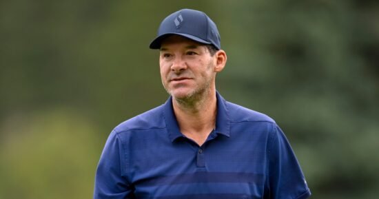 Tony Romo out as NFL analyst for CBS Sports following July DUI arrest