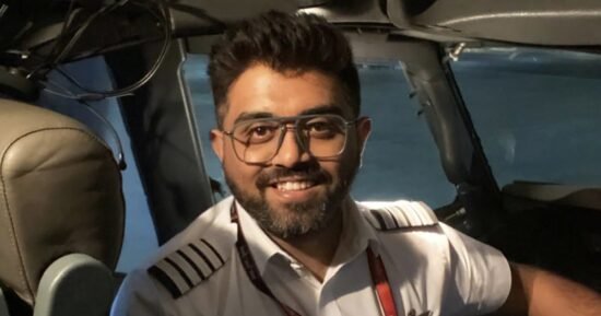 What we know about the Indian pilot hailed as a hero for averting Flydubai crash