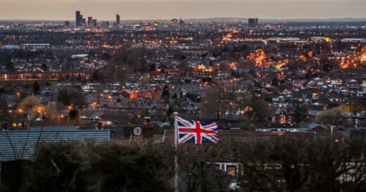Two Iranian nationals charged over alleged terrorism plot targeting Jewish community in U.K.