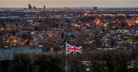 Two Iranian nationals charged over alleged terrorism plot targeting Jewish community in U.K.