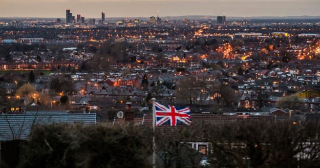 Two Iranian nationals charged over alleged terrorism plot targeting Jewish community in U.K.