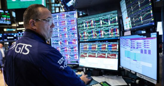 S&P 500 hits record high as Nvidia nears $6 trillion milestone