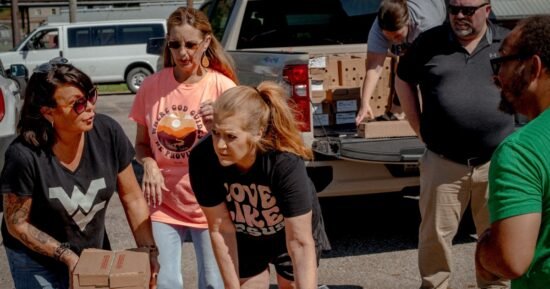 Hunger grips West Virginia coal country amid Trump cuts and rising gas prices