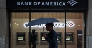 Bank of America to pay $1.21 billion over sanctions violations