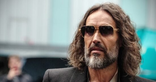 Russell Brand labeled a ‘ruthless’ sexual predator at rape trial opening
