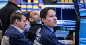 Cracks are showing in the stock market, as doubts grow about AI